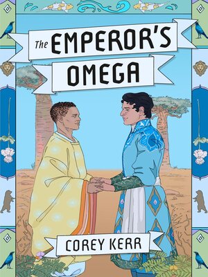 cover image of The Emperor's Omega